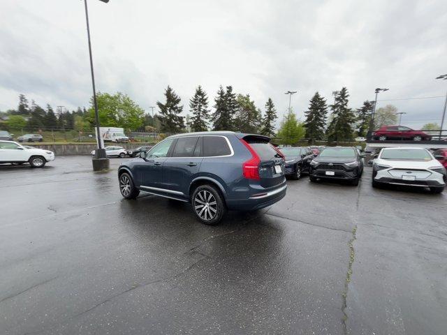 used 2023 Volvo XC90 car, priced at $46,455