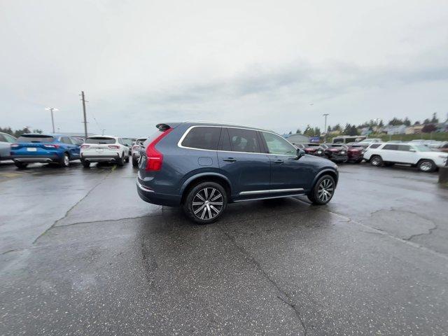 used 2023 Volvo XC90 car, priced at $46,455