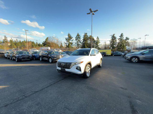 used 2024 Hyundai Tucson car, priced at $22,416