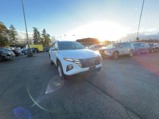 used 2024 Hyundai Tucson car, priced at $22,416