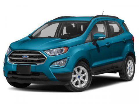 used 2019 Ford EcoSport car, priced at $10,237