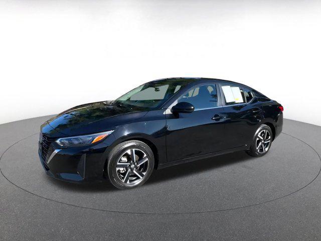 used 2024 Nissan Sentra car, priced at $18,172