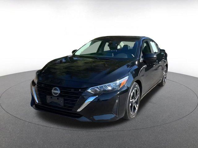 used 2024 Nissan Sentra car, priced at $18,172