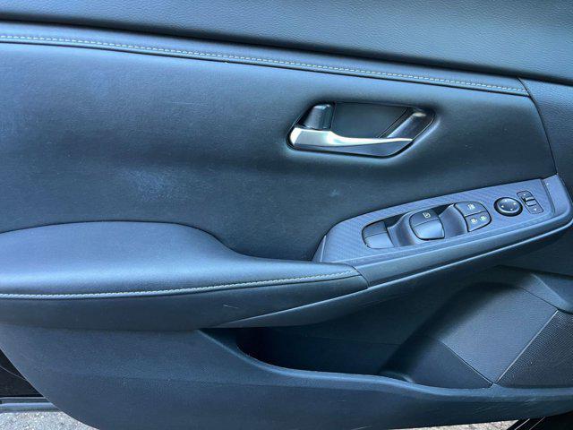used 2024 Nissan Sentra car, priced at $18,172
