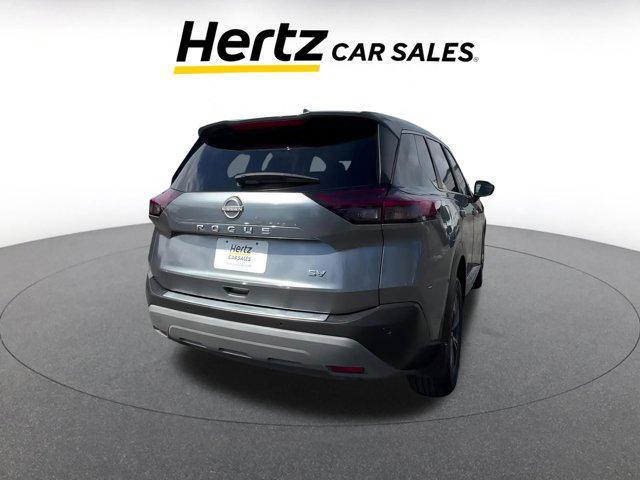 used 2023 Nissan Rogue car, priced at $20,363