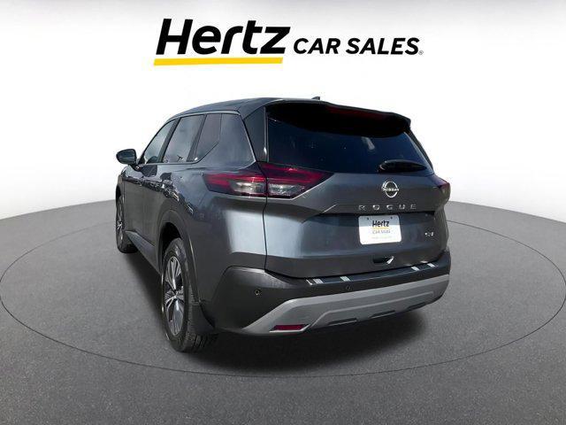 used 2023 Nissan Rogue car, priced at $20,363