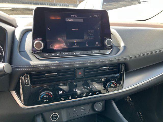 used 2023 Nissan Rogue car, priced at $20,363