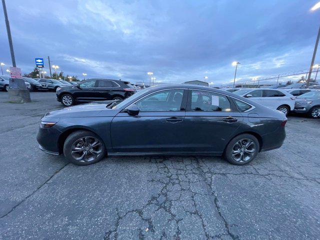 used 2023 Honda Accord car, priced at $22,747