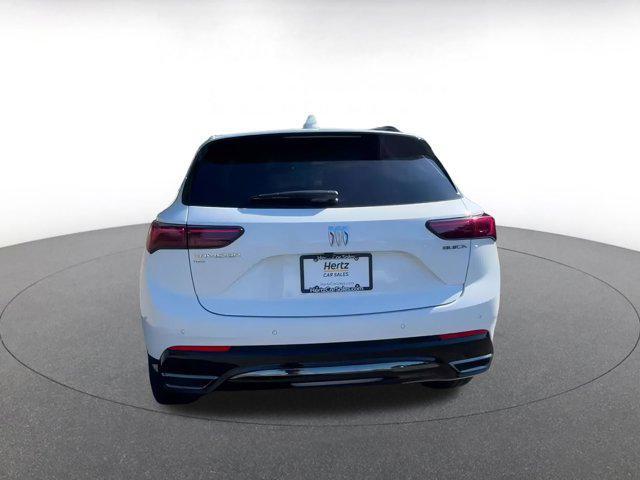 used 2024 Buick Envision car, priced at $28,246