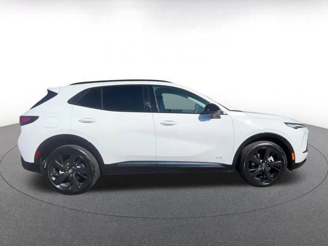 used 2024 Buick Envision car, priced at $28,246