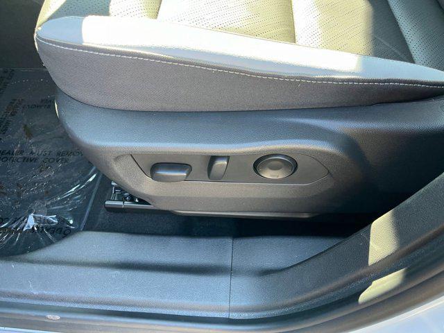 used 2024 Buick Envision car, priced at $28,246