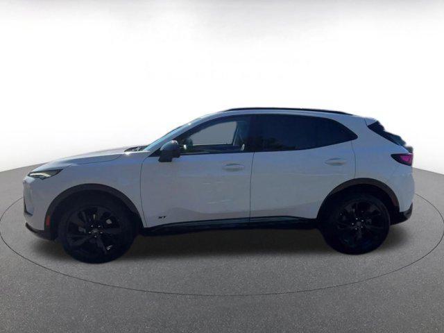 used 2024 Buick Envision car, priced at $28,246