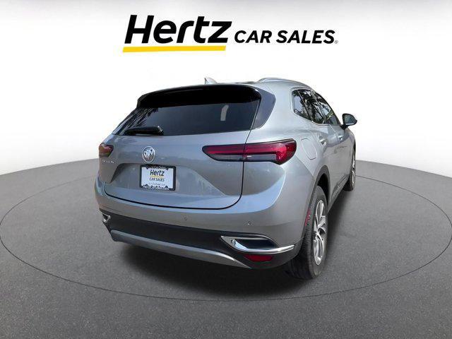 used 2023 Buick Envision car, priced at $24,993