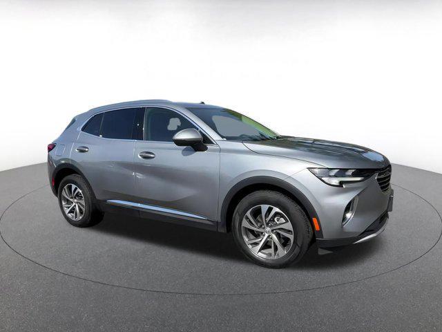 used 2023 Buick Envision car, priced at $22,807