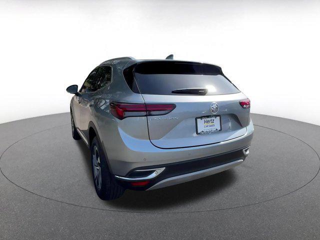 used 2023 Buick Envision car, priced at $22,807
