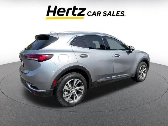 used 2023 Buick Envision car, priced at $24,993