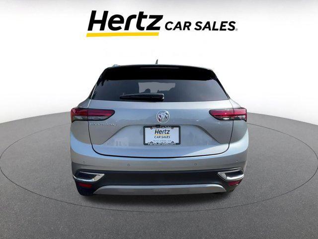 used 2023 Buick Envision car, priced at $24,993