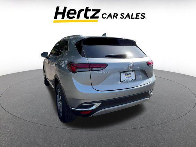 used 2023 Buick Envision car, priced at $24,993