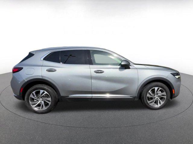 used 2023 Buick Envision car, priced at $22,807