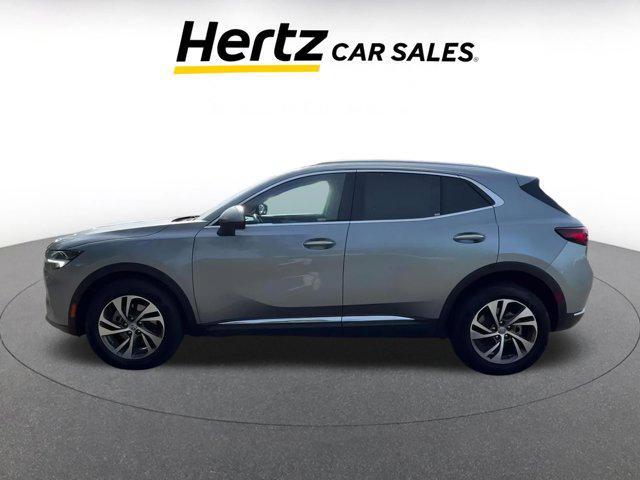 used 2023 Buick Envision car, priced at $24,993