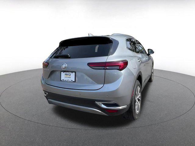 used 2023 Buick Envision car, priced at $22,807