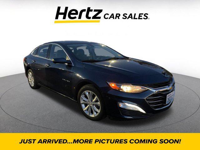 used 2022 Chevrolet Malibu car, priced at $12,453