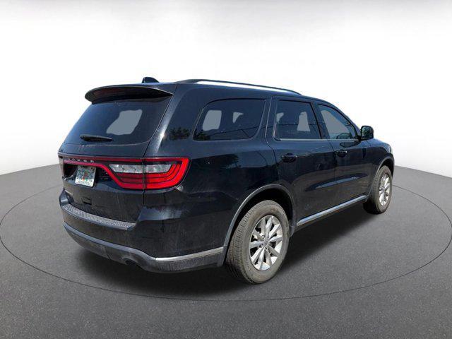 used 2024 Dodge Durango car, priced at $35,726