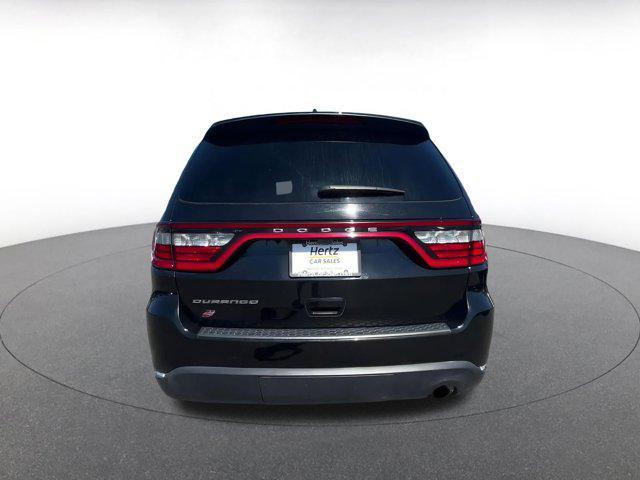 used 2024 Dodge Durango car, priced at $34,151