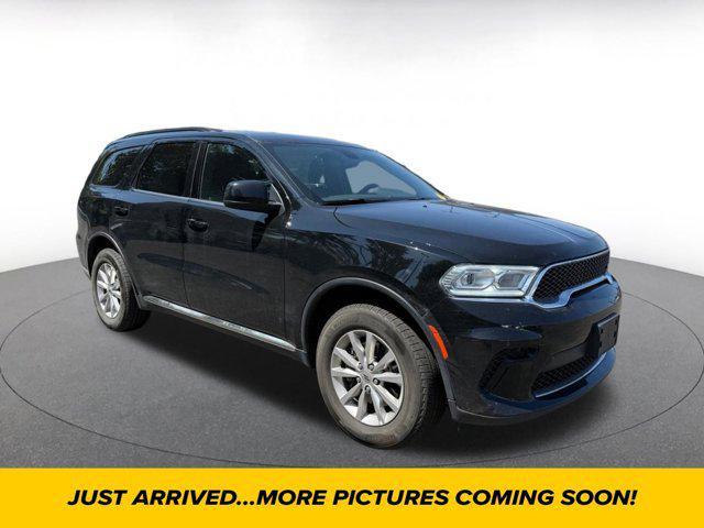 used 2024 Dodge Durango car, priced at $35,726