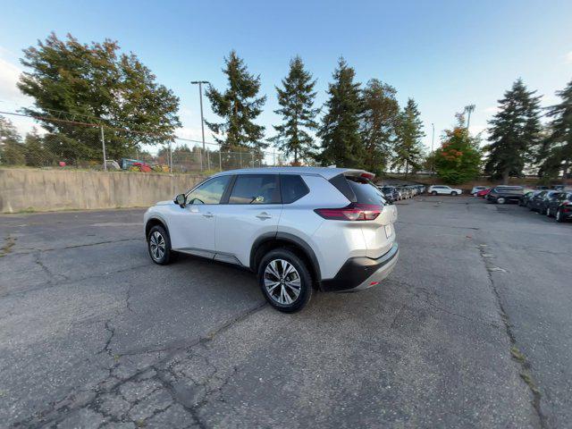 used 2023 Nissan Rogue car, priced at $20,790