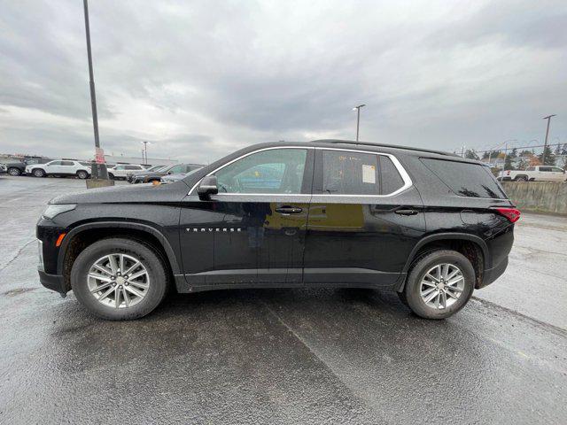 used 2023 Chevrolet Traverse car, priced at $25,470