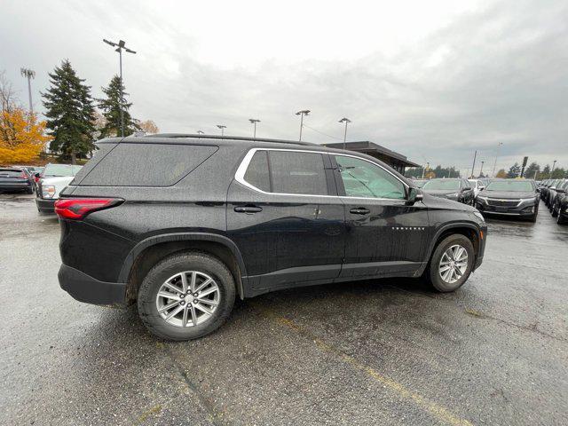 used 2023 Chevrolet Traverse car, priced at $25,470