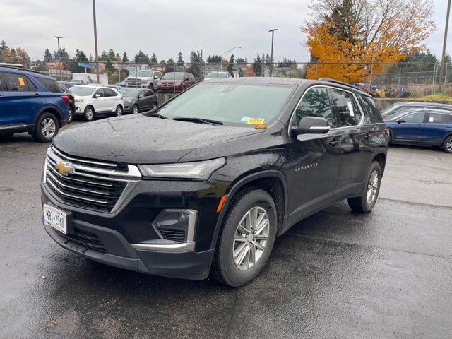 used 2023 Chevrolet Traverse car, priced at $25,470