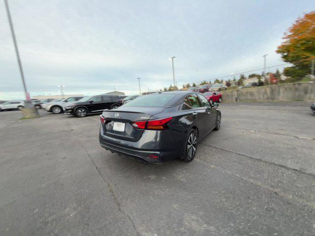 used 2022 Nissan Altima car, priced at $16,969