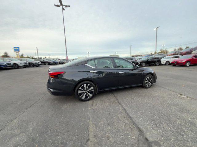 used 2022 Nissan Altima car, priced at $16,969