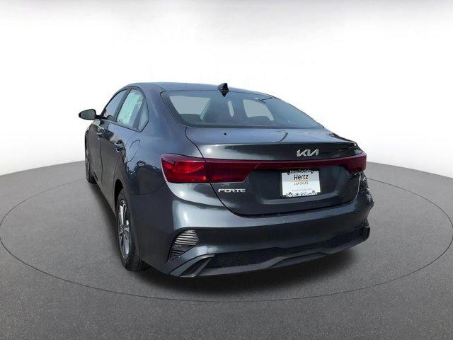 used 2024 Kia Forte car, priced at $18,789
