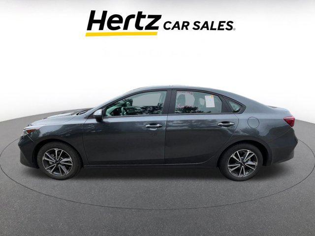 used 2024 Kia Forte car, priced at $19,358