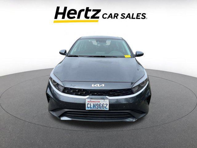 used 2024 Kia Forte car, priced at $19,358