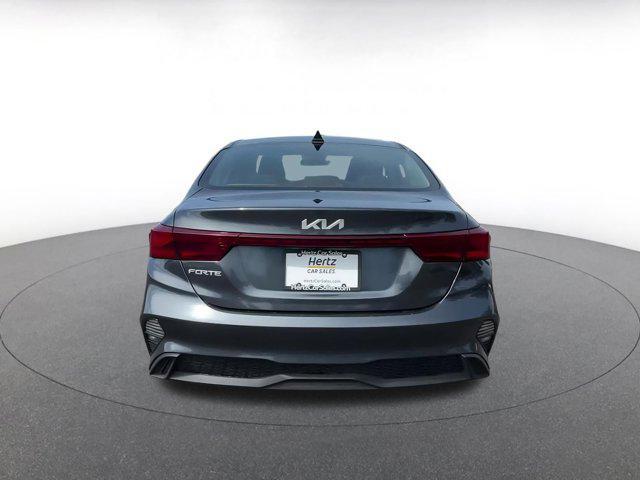 used 2024 Kia Forte car, priced at $18,789