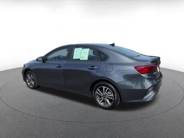 used 2024 Kia Forte car, priced at $18,789