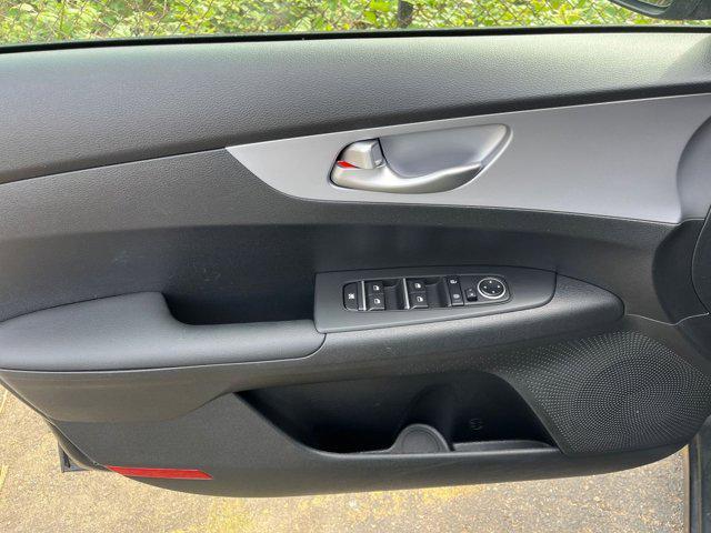 used 2024 Kia Forte car, priced at $18,789