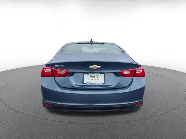 used 2024 Chevrolet Malibu car, priced at $19,949