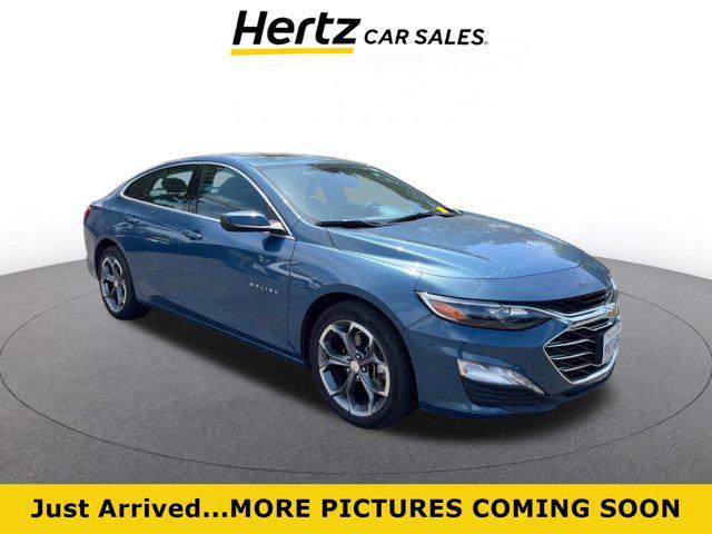 used 2024 Chevrolet Malibu car, priced at $19,949