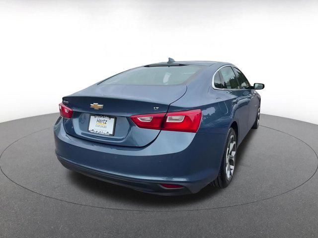 used 2024 Chevrolet Malibu car, priced at $19,949