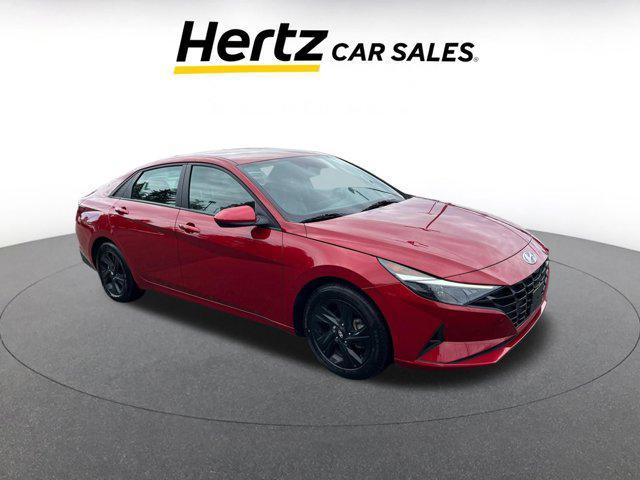 used 2023 Hyundai Elantra car, priced at $18,065