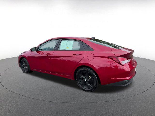 used 2023 Hyundai Elantra car, priced at $18,065