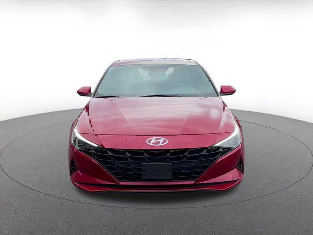 used 2023 Hyundai Elantra car, priced at $18,065