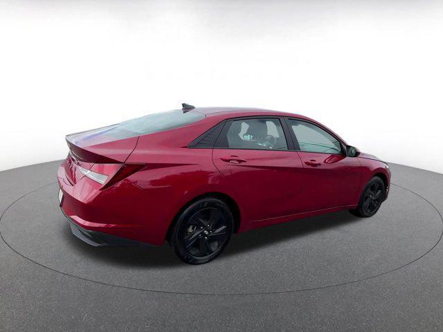 used 2023 Hyundai Elantra car, priced at $18,065