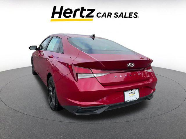 used 2023 Hyundai Elantra car, priced at $18,065