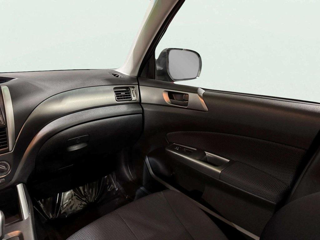 used 2012 Subaru Forester car, priced at $9,481